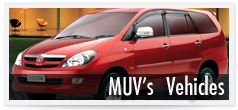 MUV's Vehicles